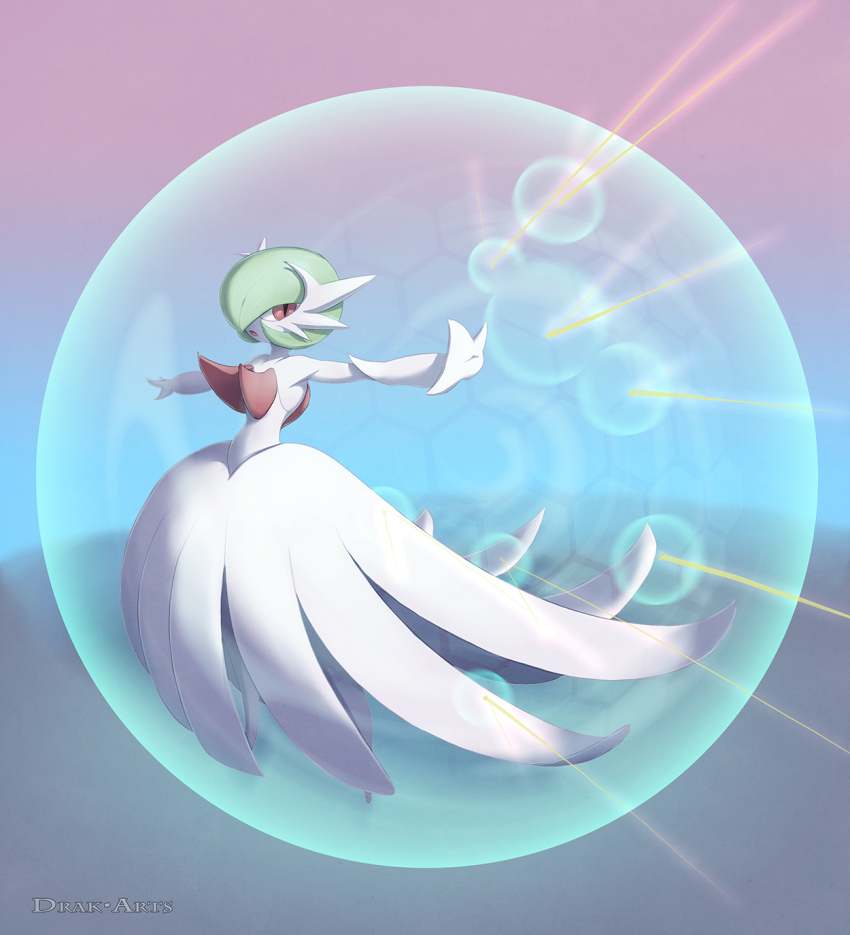 Gardevoir (Nintendo) Rule 34 Image