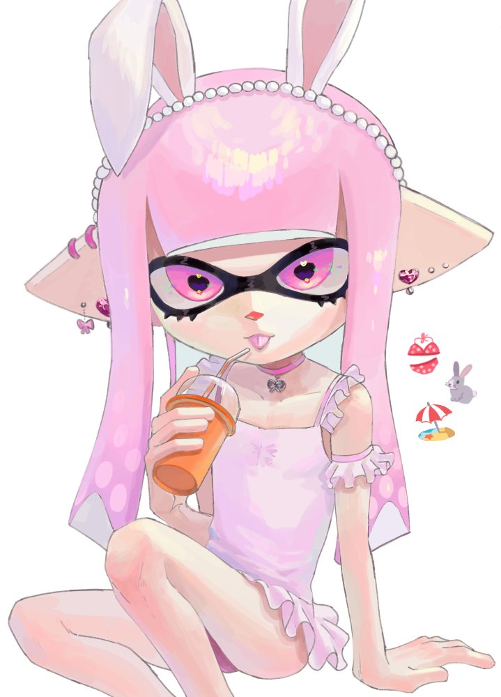 Inkling (Nintendo) Rule 34 Image