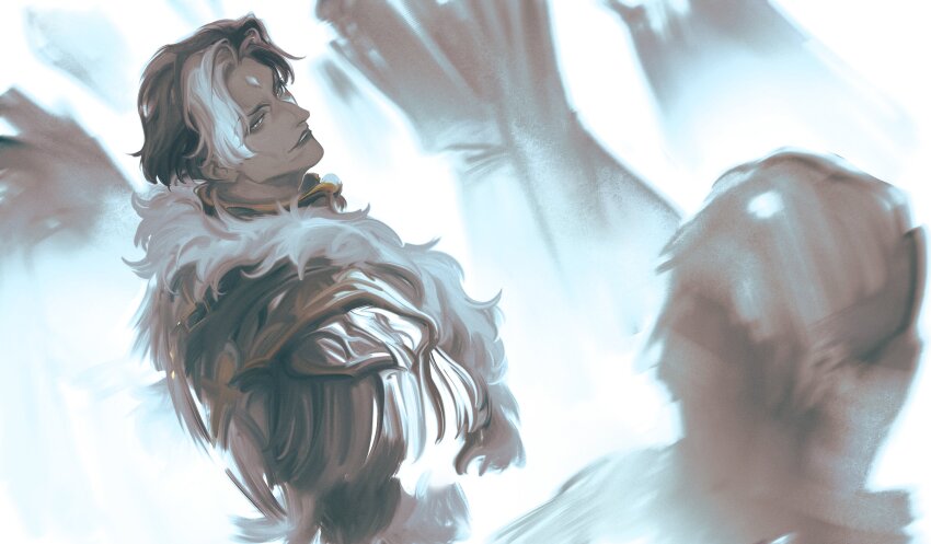 Emet-Selch (Final Fantasy) Rule 34 Image