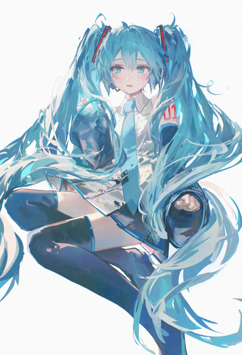Hatsune Miku (Vocaloid) Rule 34 Image