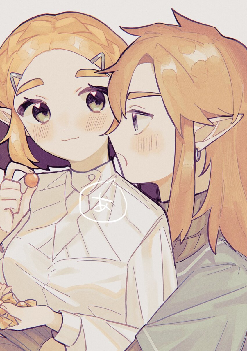 Link (Nintendo) Rule 34 Image