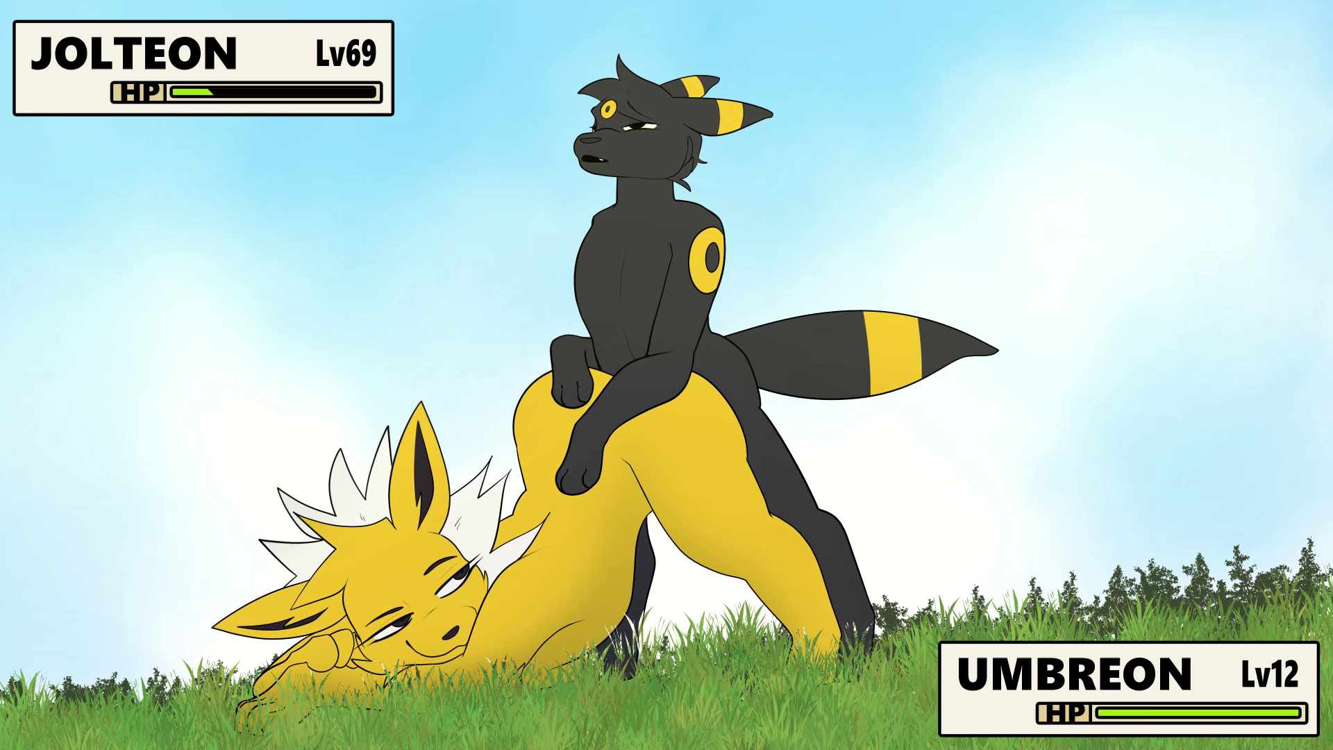 Eeveelution (Nintendo) Rule 34 Image