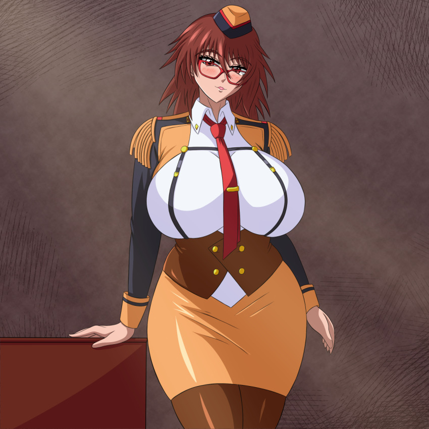 Mizuki Shiranui (Action Taimanin) Rule 34 Image