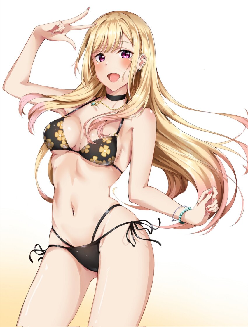 Kitagawa Marin (Sono Bisque Doll Wa Koi Wo Suru) Rule 34 Image