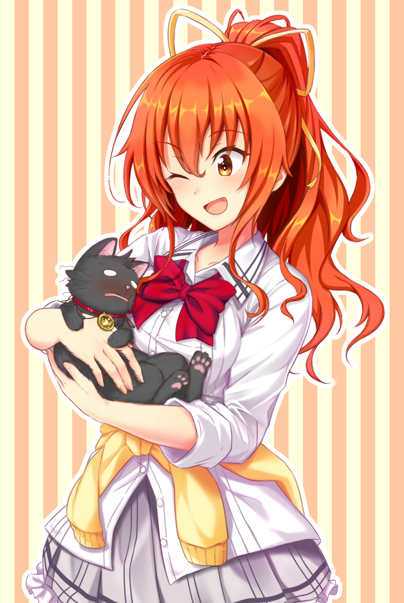Nora To Oujo To Noraneko Heart Rule 34 Image