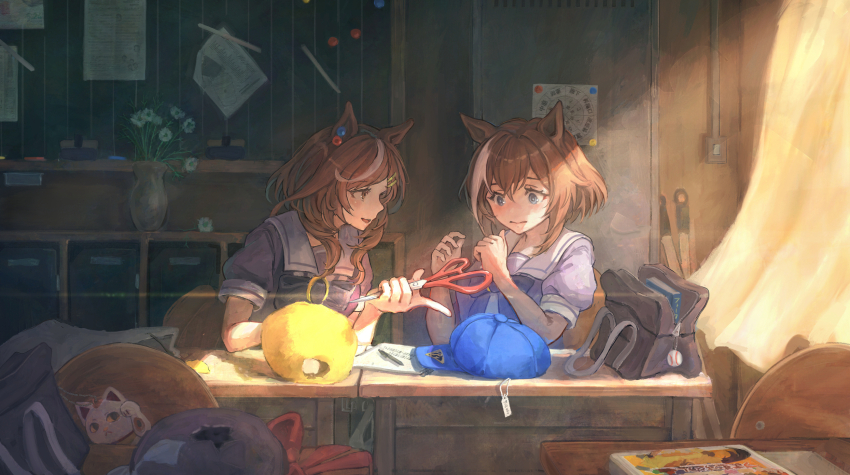 Cheval Grand (Umamusume) Rule 34 Image