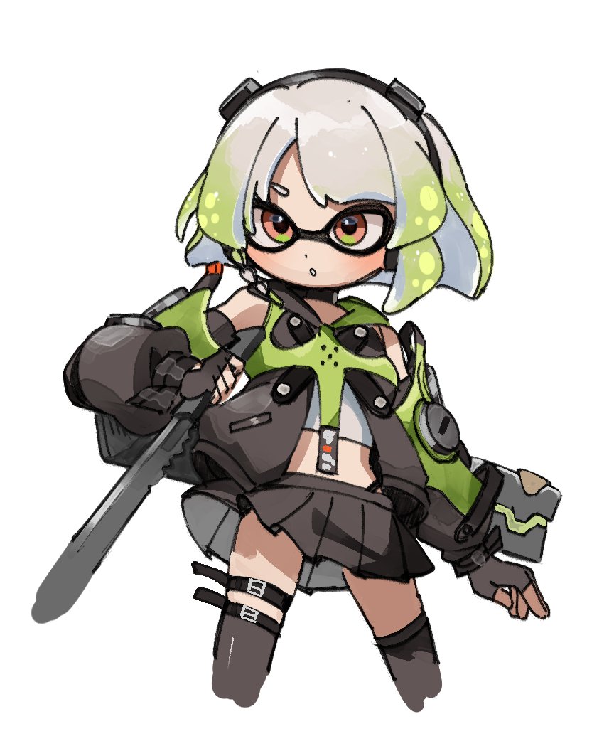 Anby Demara (Nintendo) Rule 34 Image