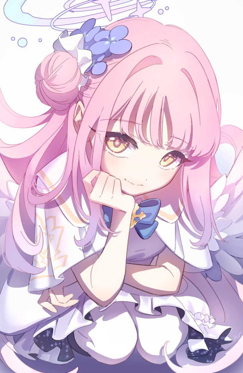 Mika (Blue Archive) Rule 34 Image