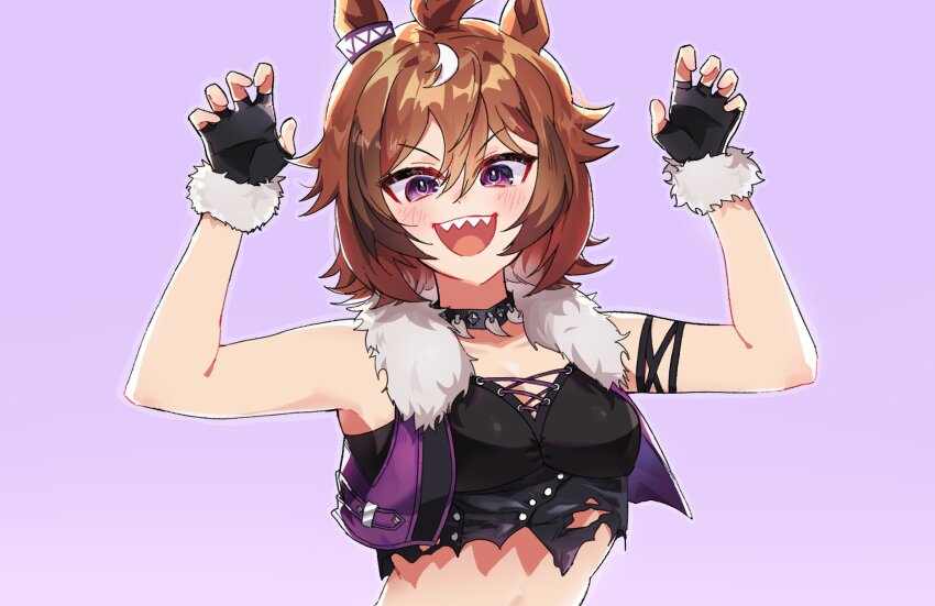 Shinko Windy (Umamusume) Rule 34 Image