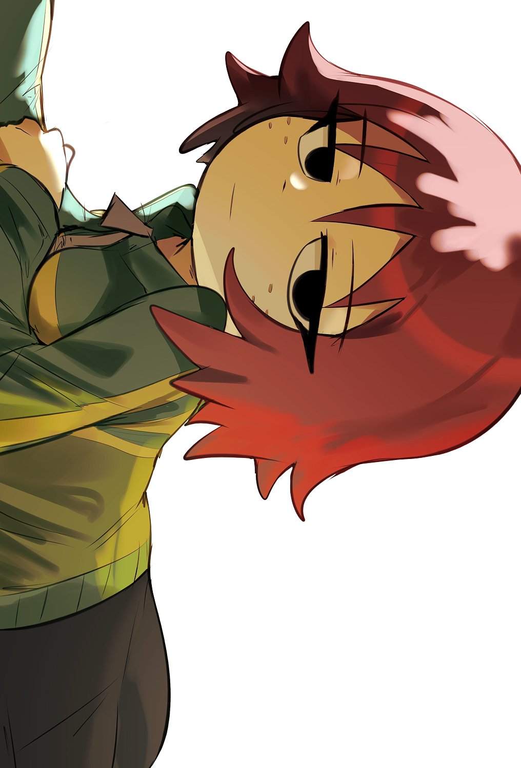 Kim Pine (Scott Pilgrim (Series)) Rule 34 Image