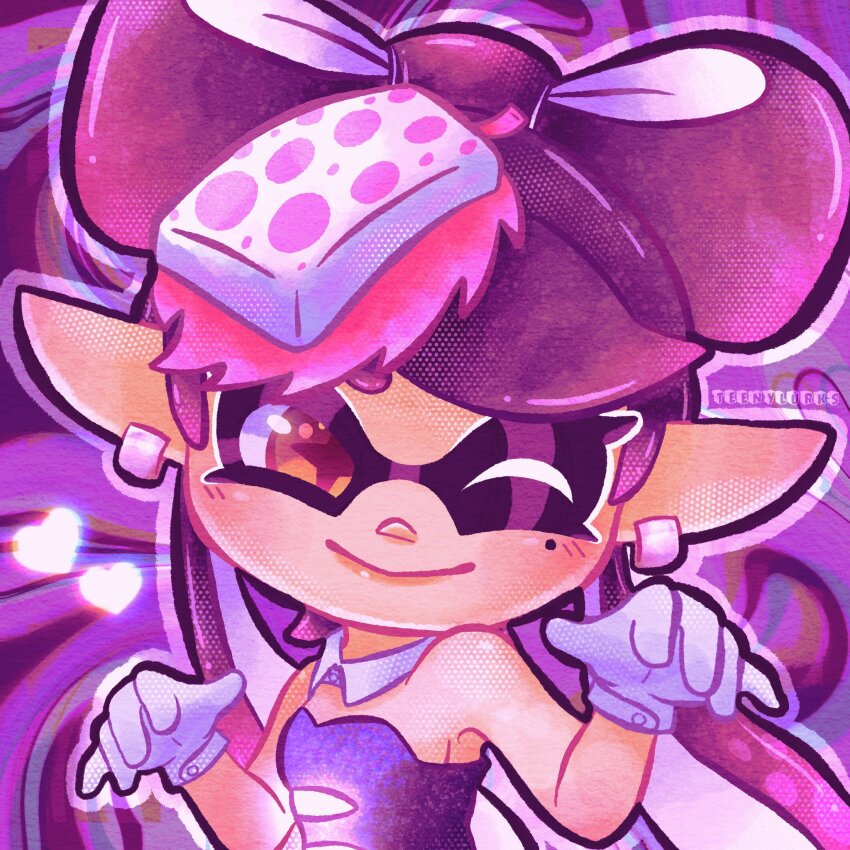 Callie (Splatoon) Rule 34 Image