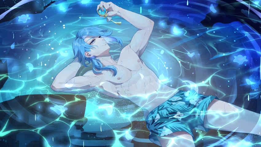 Kamisato Ayato (Genshin Impact) Rule 34 Image