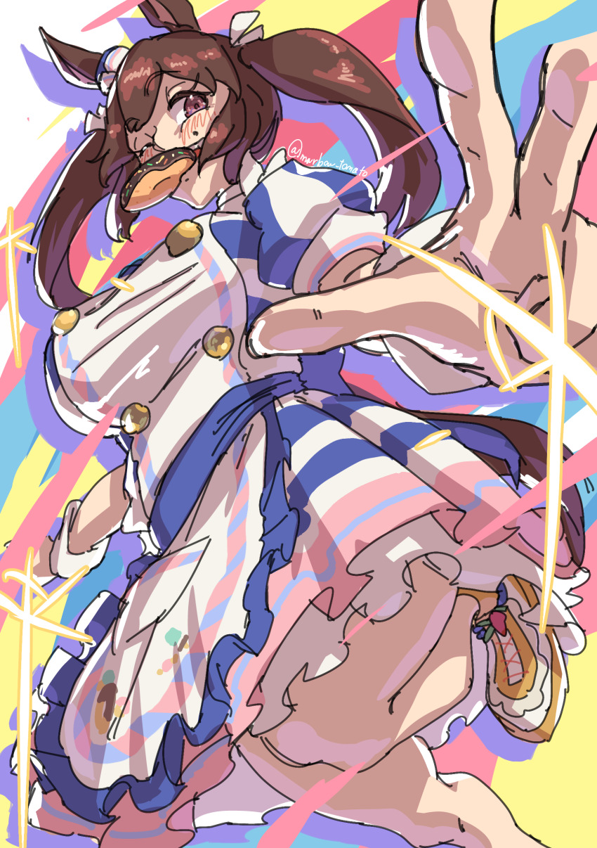 Hishi Akebono (Umamusume) Rule 34 Image