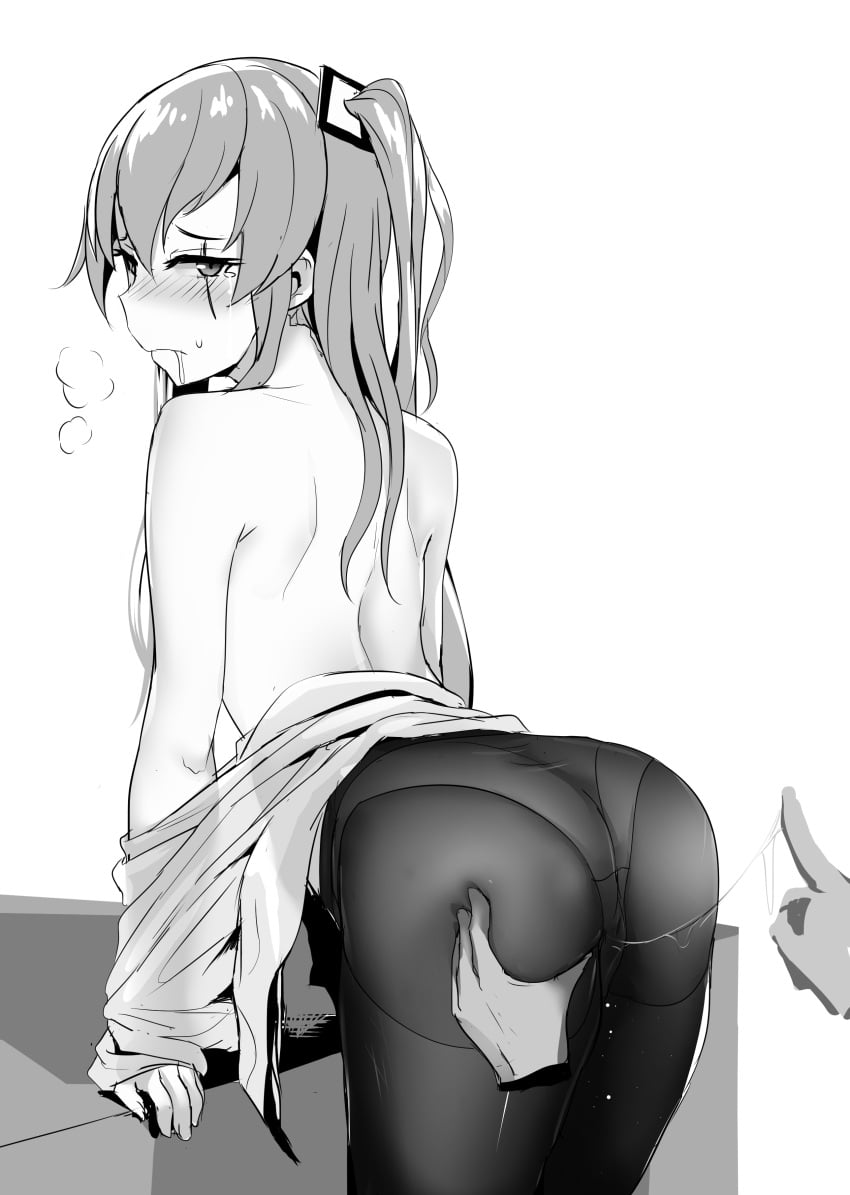Ump45 (Girls' Frontline) Rule 34 Image