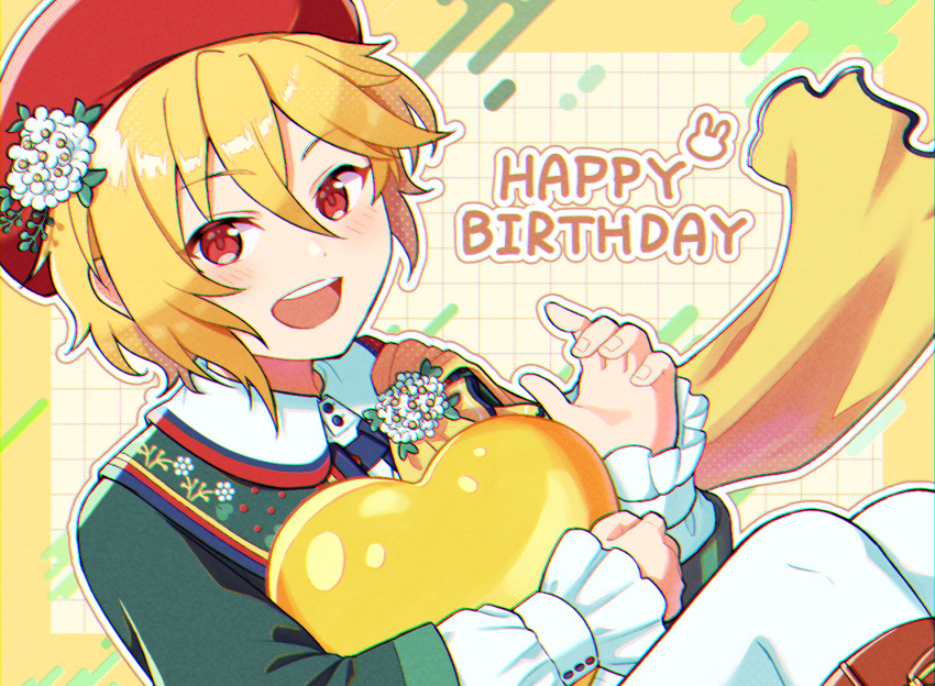 Nito Nazuna (Ensemble Stars!) Rule 34 Image