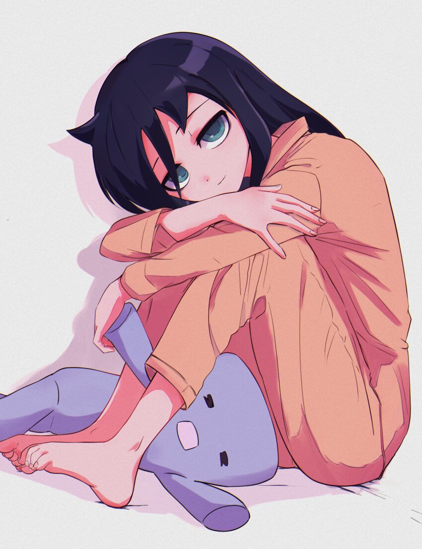 Kuroki Tomoko (Watashi Ga Motenai No Wa Dou Kangaetemo Omaera Ga Warui!) Rule 34 Image