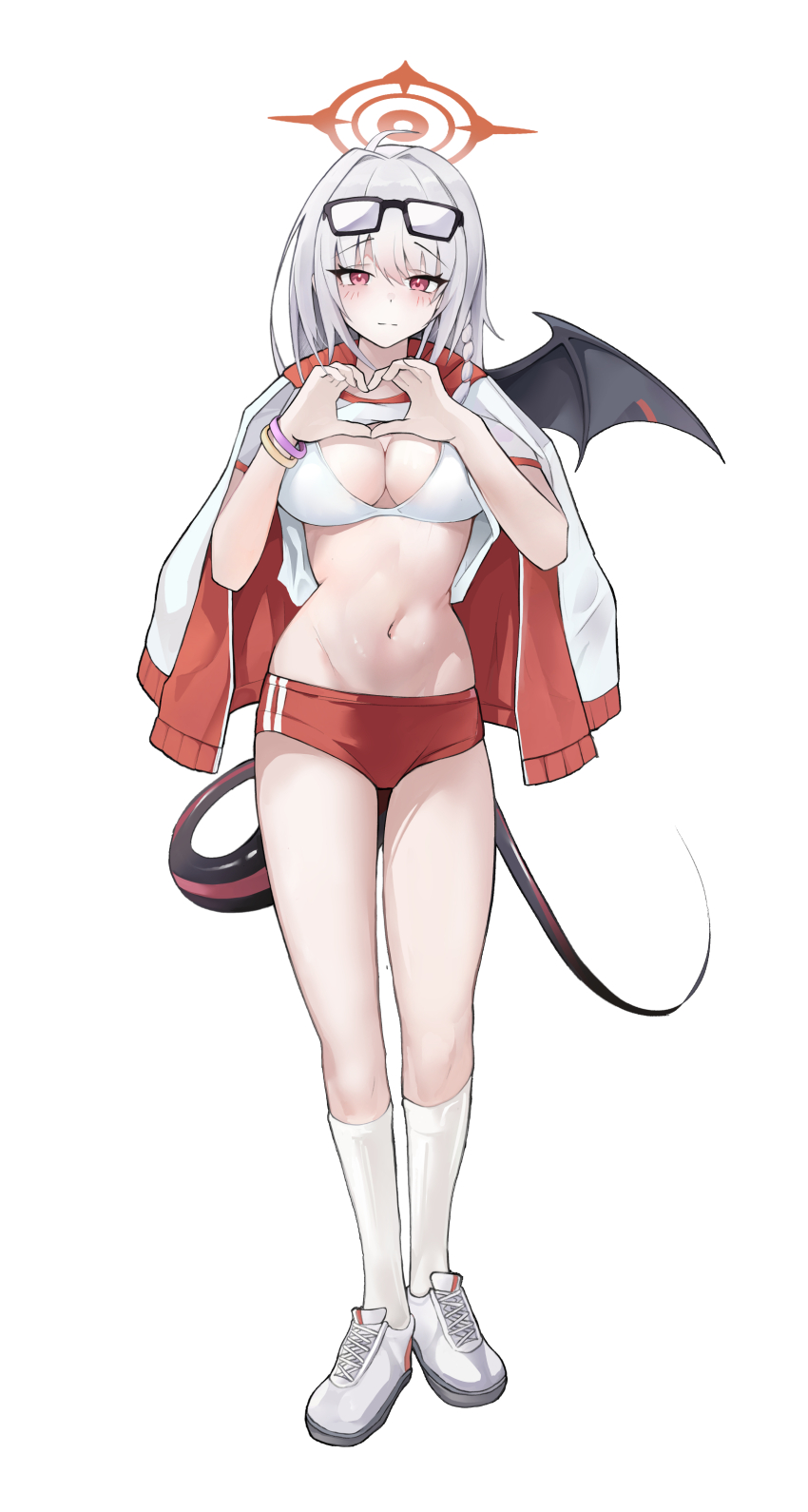 Haruna (Blue Archive) Rule 34 Image