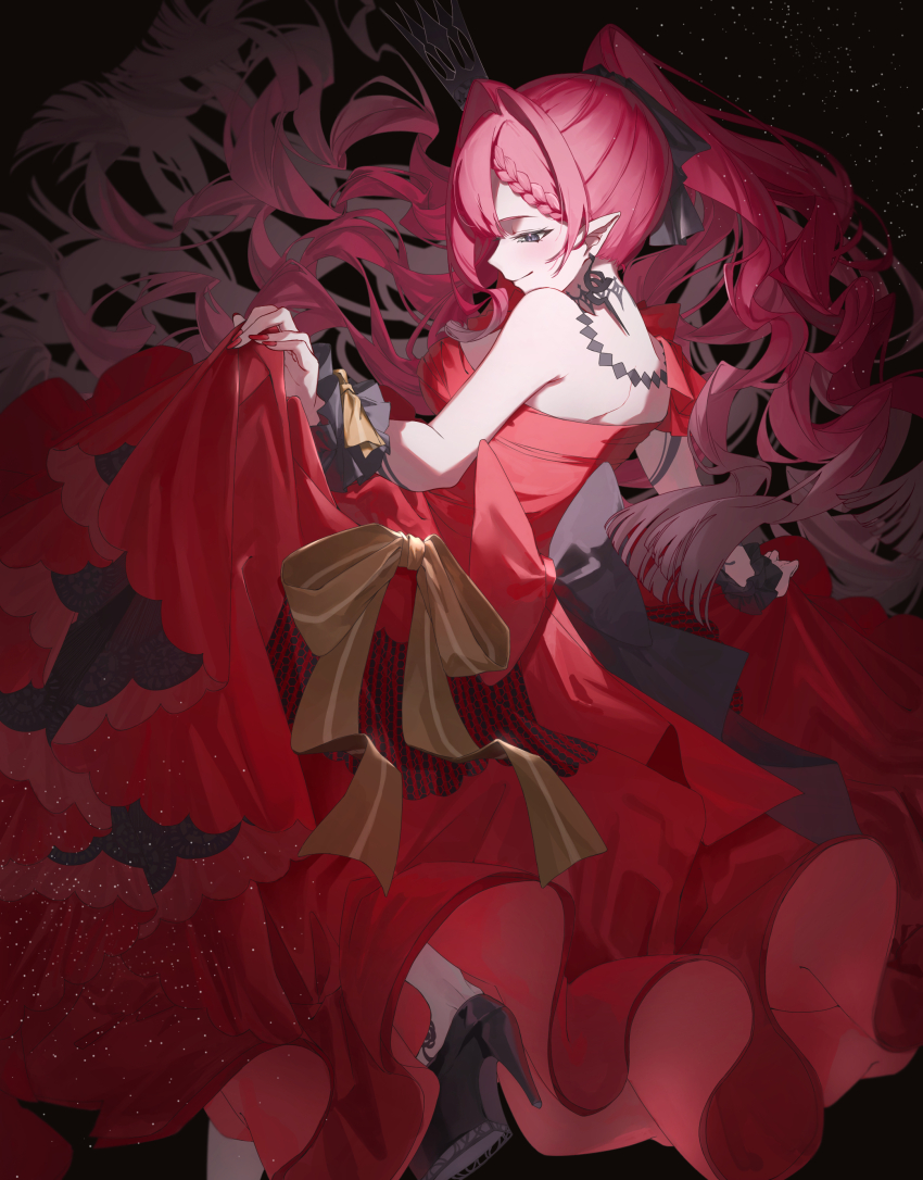 Baobhan Sith (Fate) Rule 34 Image