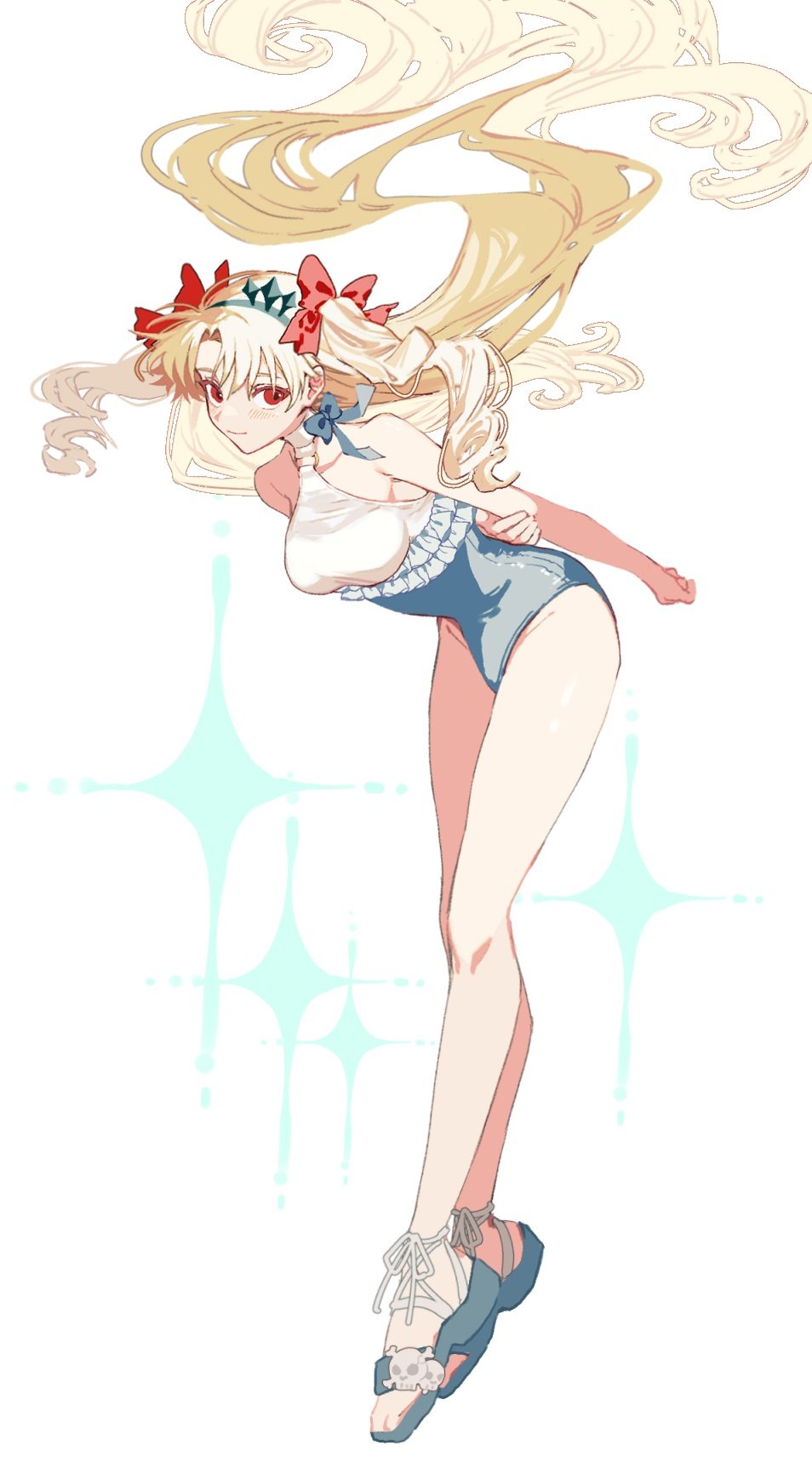 Ereshkigal (Fate) Rule 34 Image