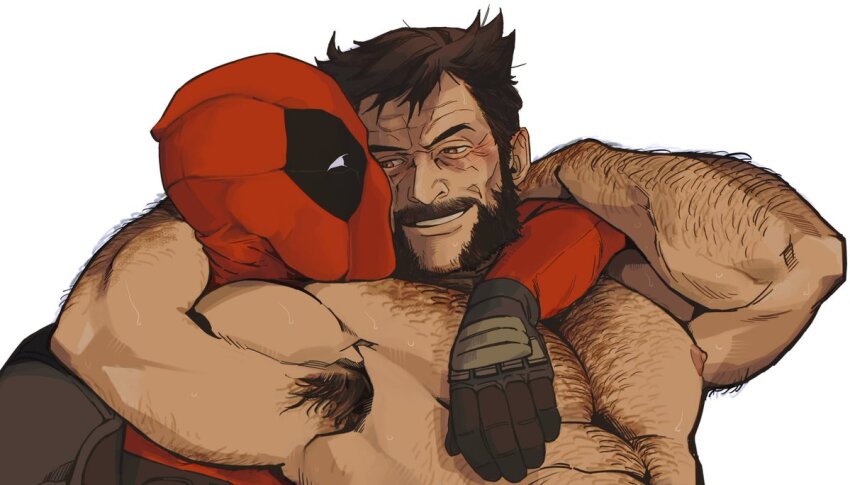 Deadpool (Deadpool &Amp; Wolverine) Rule 34 Image