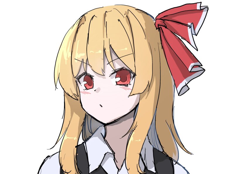 Rumia (Touhou) Rule 34 Image