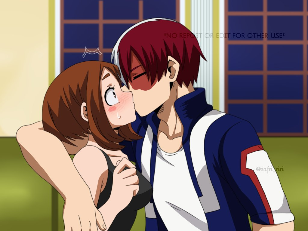 Todoroki Shoto (Boku No Hero Academia) Rule 34 Image