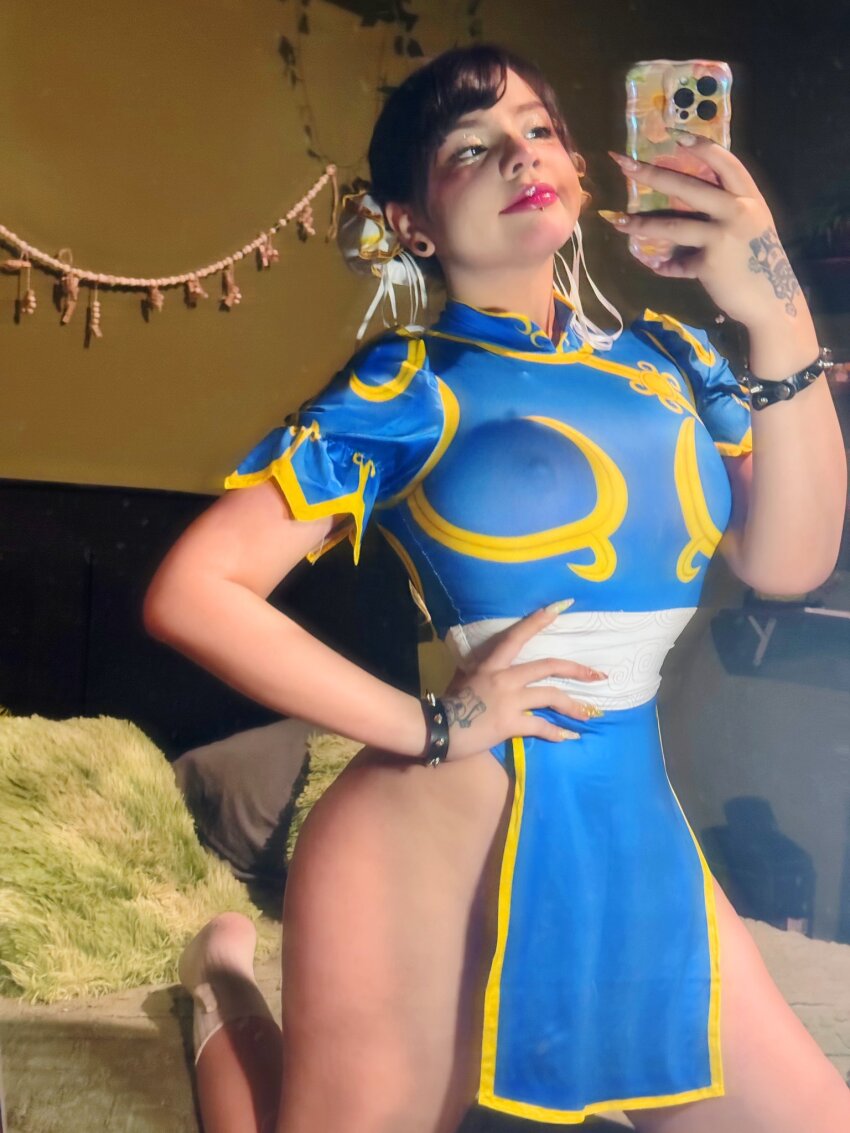 Chun-Li (Capcom) Rule 34 Image