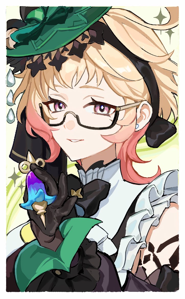 Emilie (Genshin Impact) Rule 34 Image