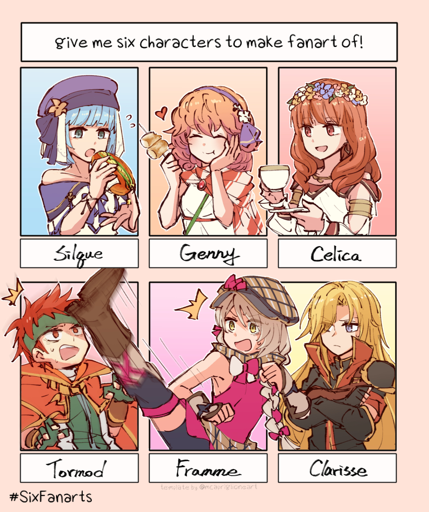 Celica (Fire Emblem) Rule 34 Image