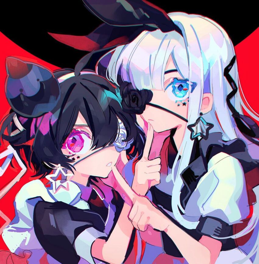 Mononobe Alice (Nijisanji) Rule 34 Image