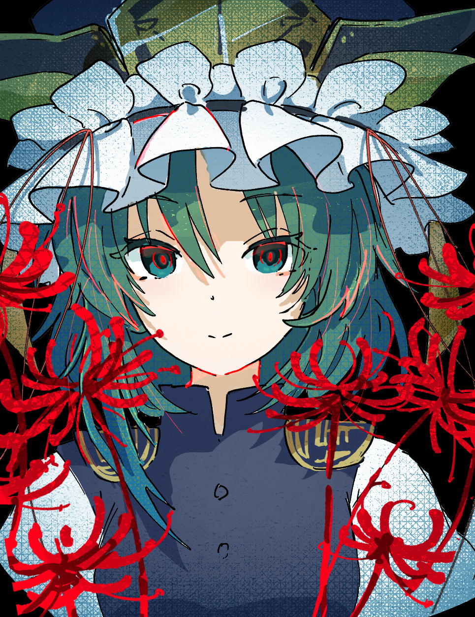 Shiki Eiki (Touhou) Rule 34 Image