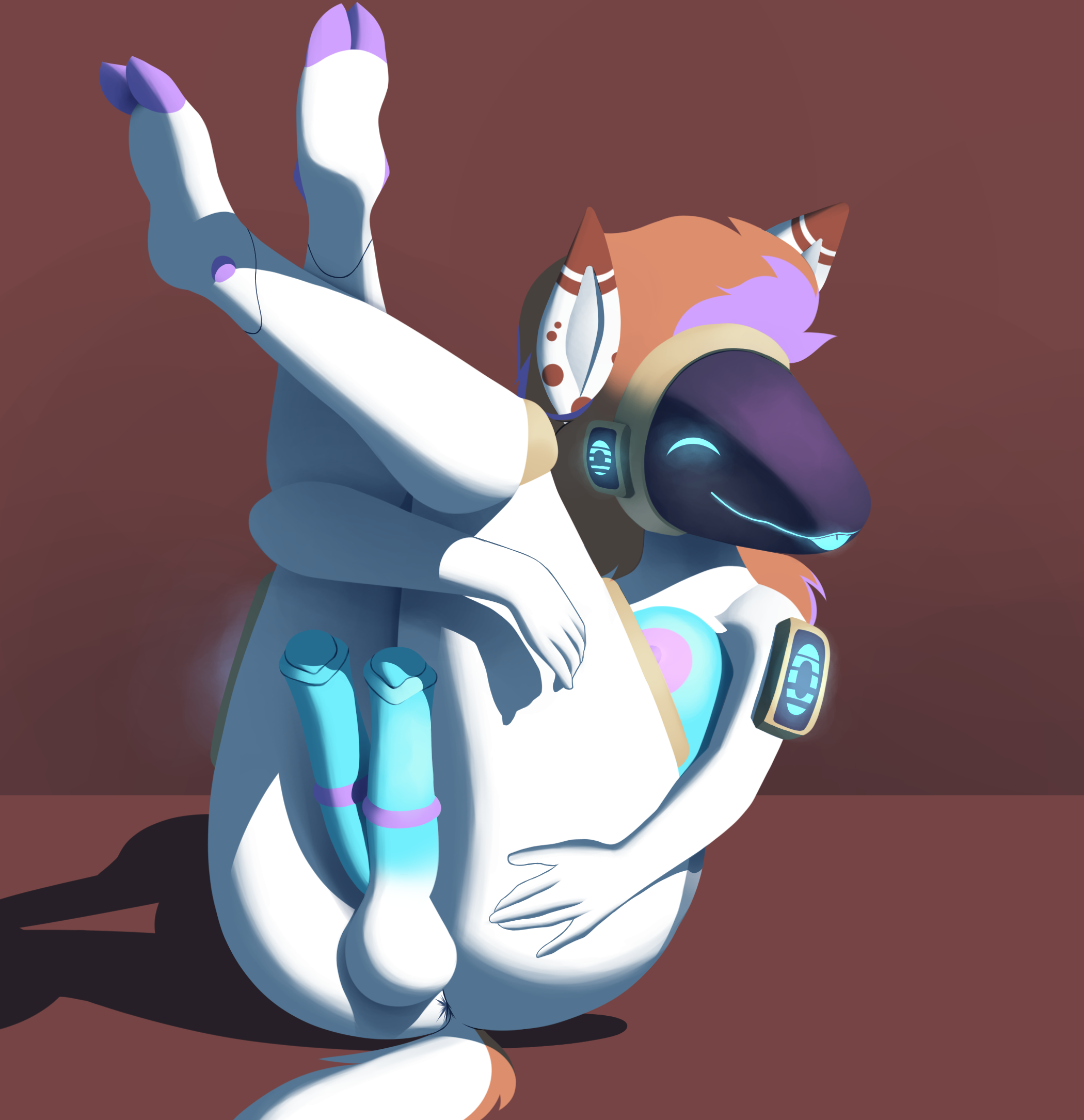 Protogen (X-Cur510n) Rule 34 Image