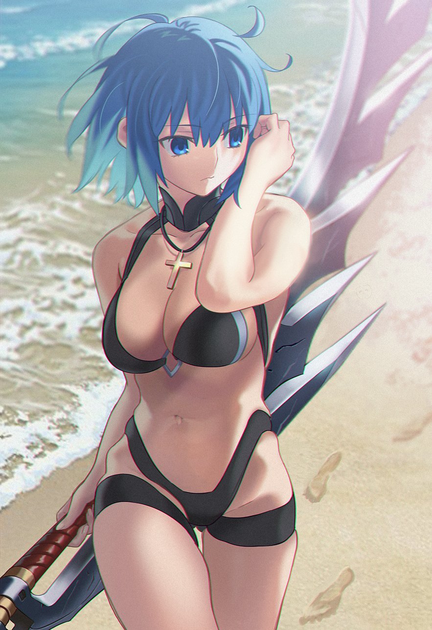 C.I.E.L (Fate) Rule 34 Image