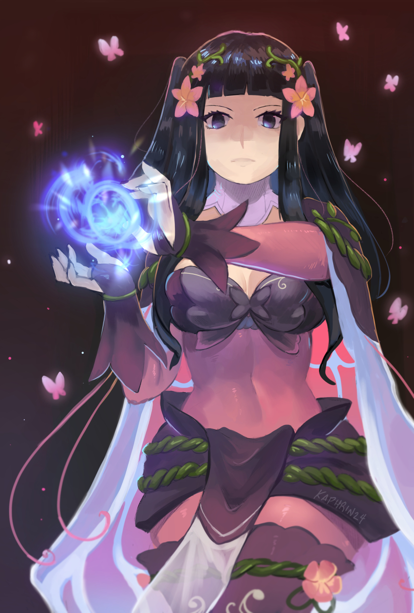 Tharja (Fire Emblem) Rule 34 Image