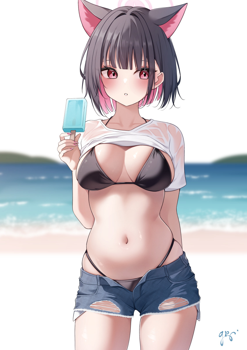 Kazusa (Blue Archive) Rule 34 Image