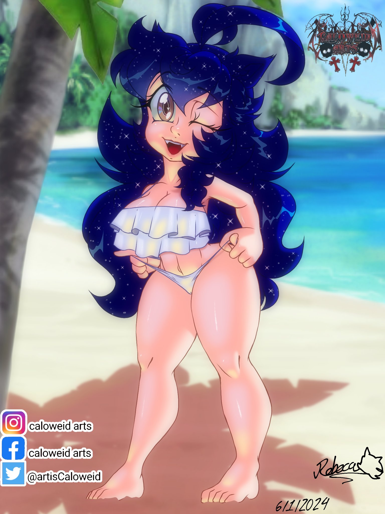 Beach Rule 34 Image