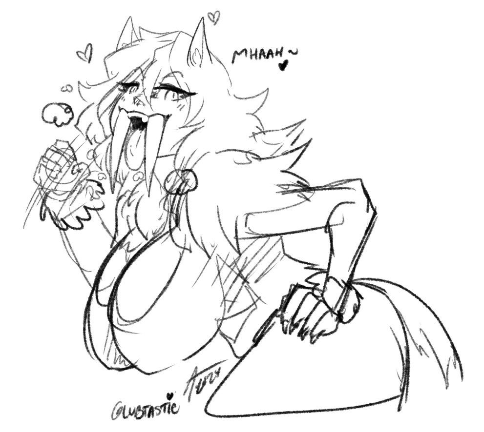 Sabertooth (Anatomy) Rule 34 Image