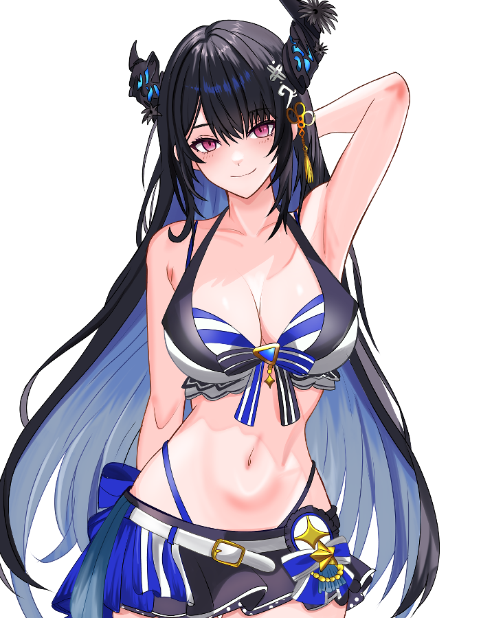Nerissa Ravencroft (Hololive) Rule 34 Image