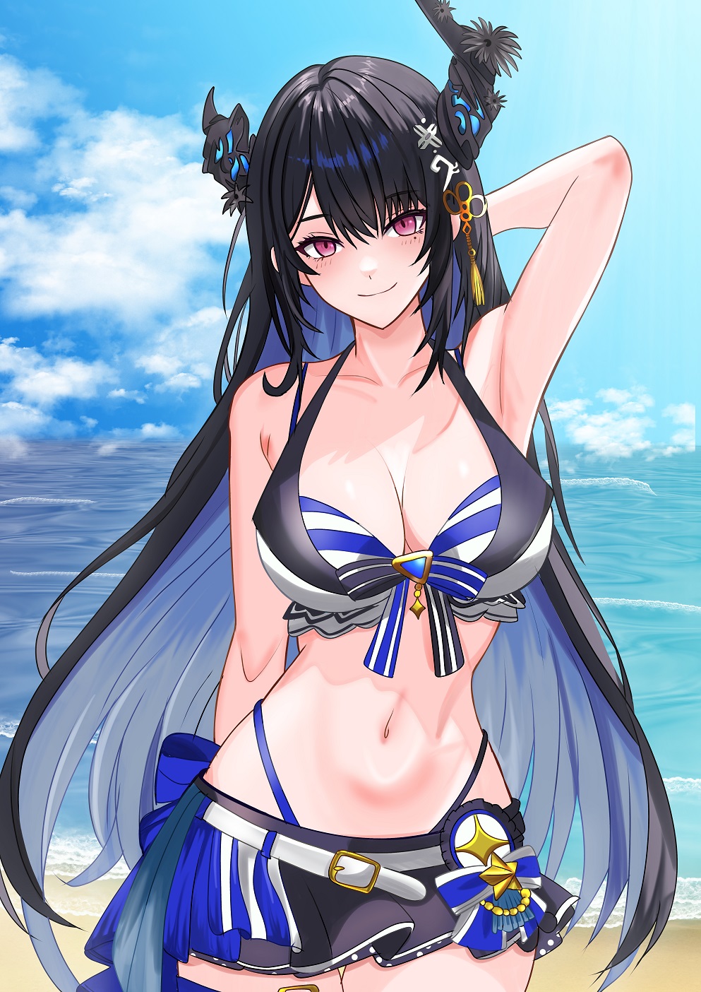 Nerissa Ravencroft (Hololive) Rule 34 Image