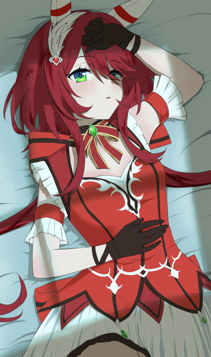 Win Variation (Umamusume) Rule 34 Image