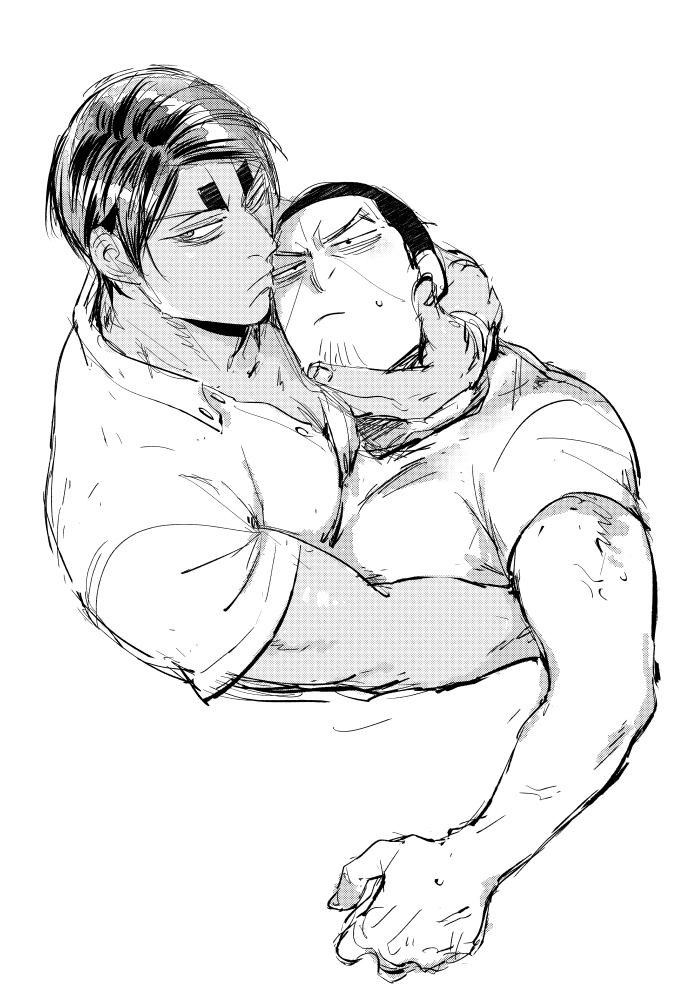 Koito Otonoshin (Golden Kamuy) Rule 34 Image
