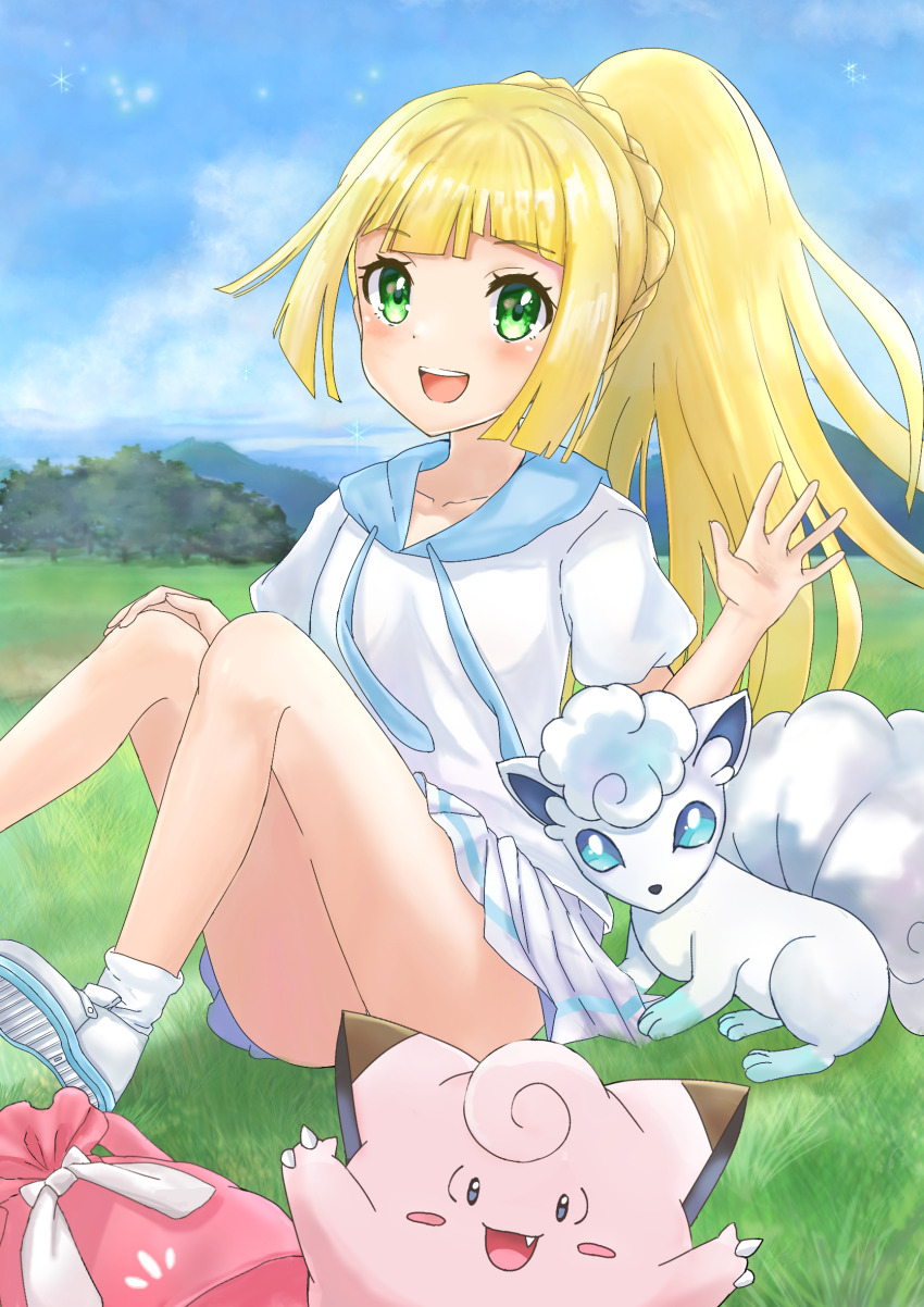 Alolan Vulpix (Nintendo) Rule 34 Image