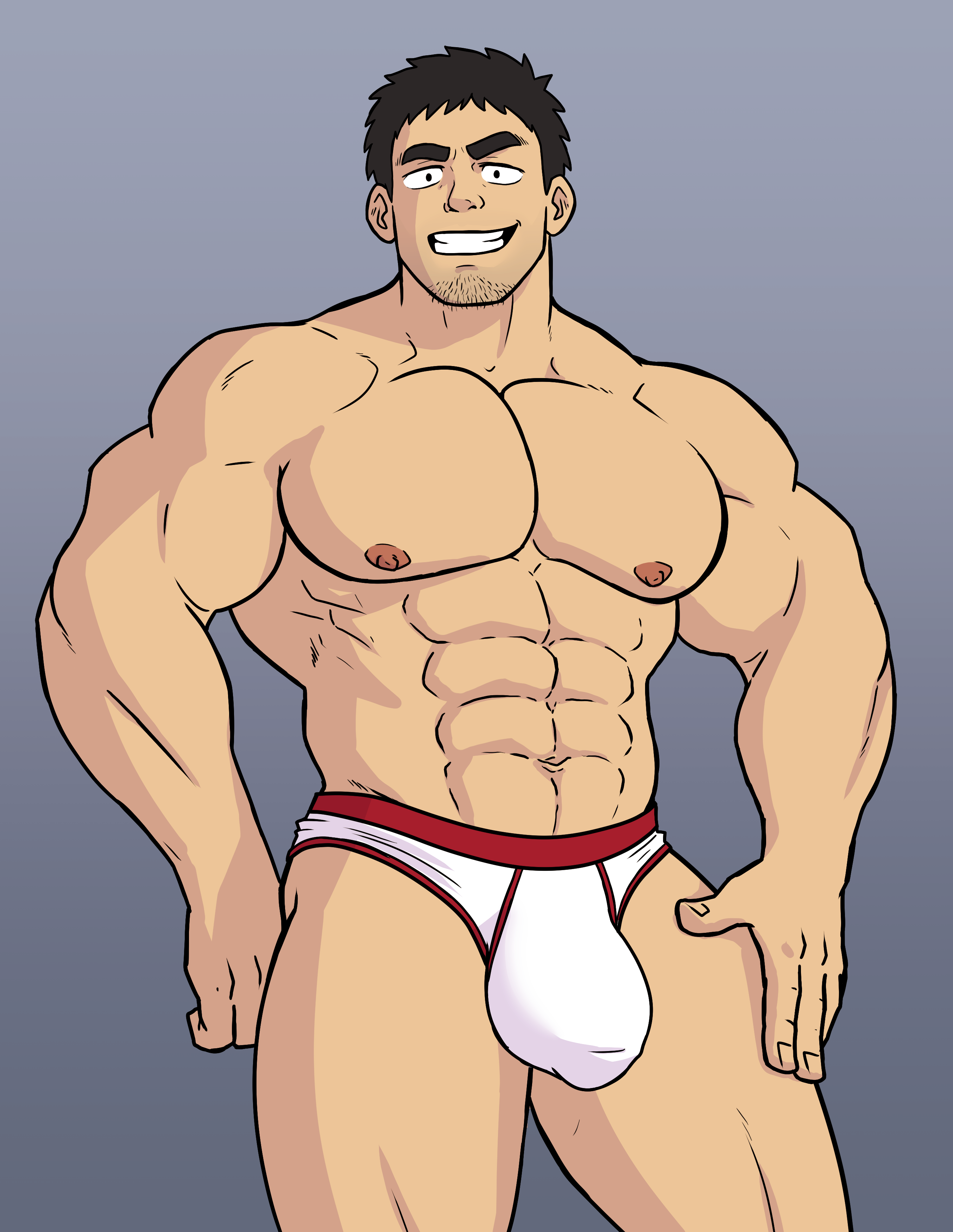 Takeda Harumi (Shiromanta) Rule 34 Image