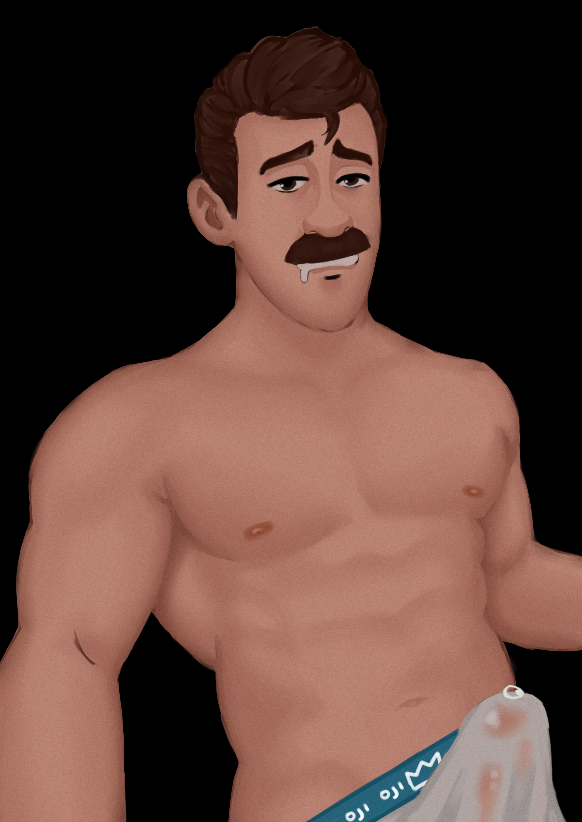 Bill Andersen (Disney) Rule 34 Image