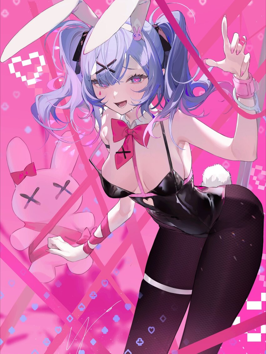 Hatsune Miku (Rabbit Hole (Vocaloid)) Rule 34 Image