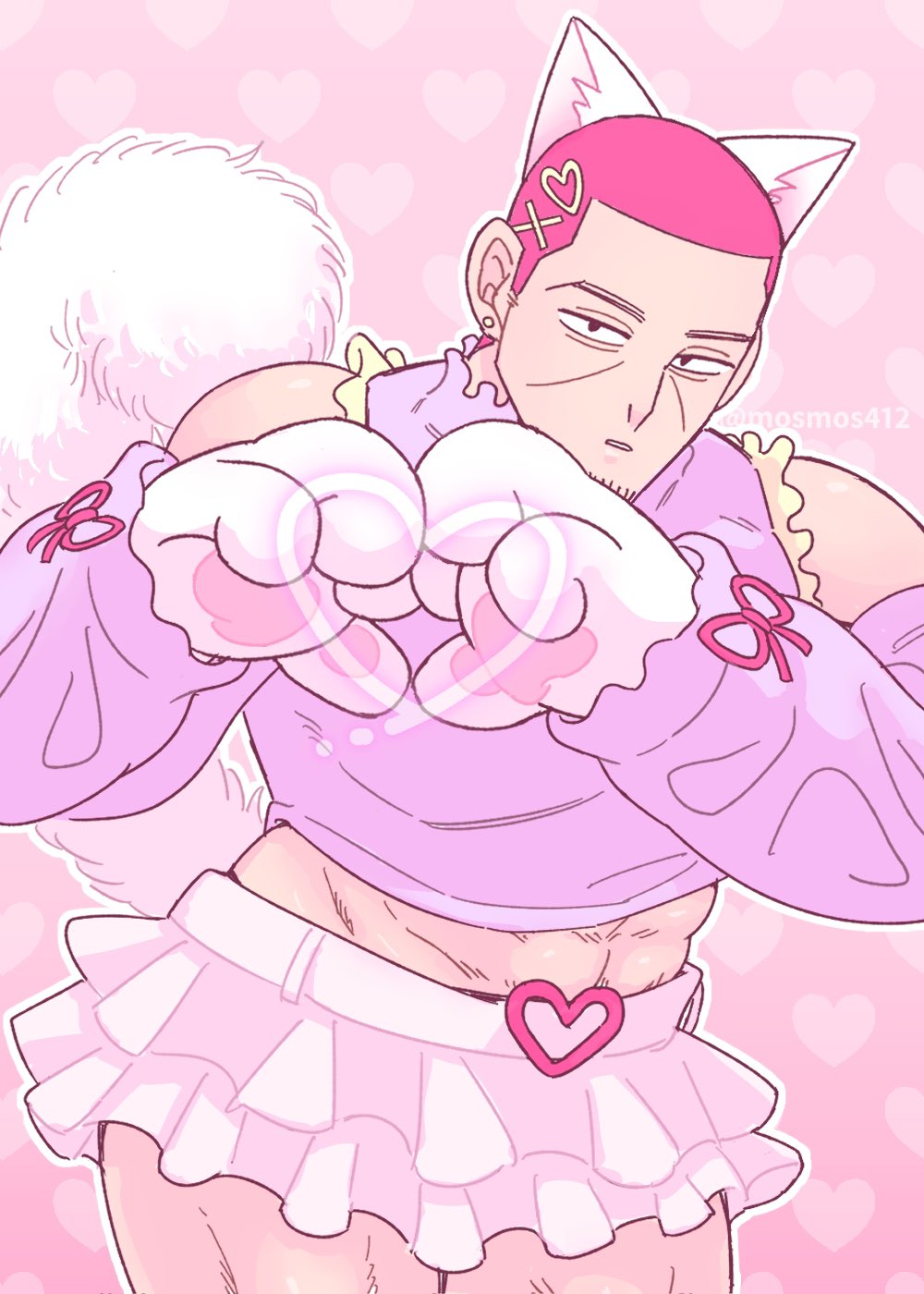 Golden Kamuy Rule 34 Image