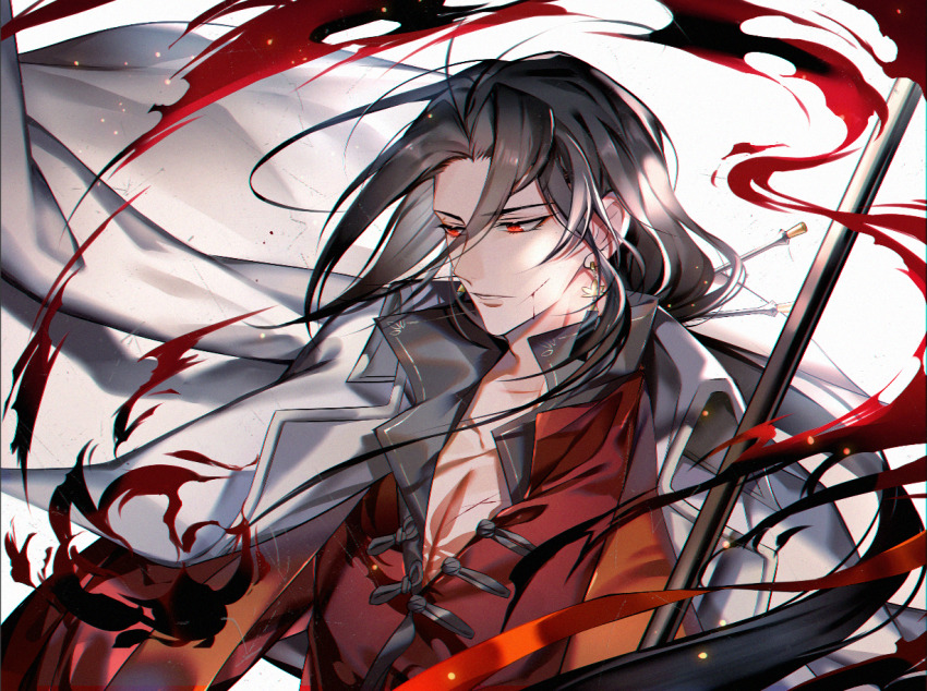 Lianhua Blood Duck (The Tale Of Food) Rule 34 Image