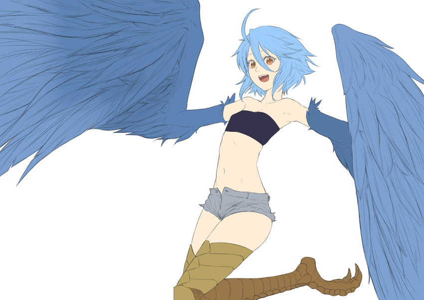 Papi (Monster Musume) Rule 34 Image