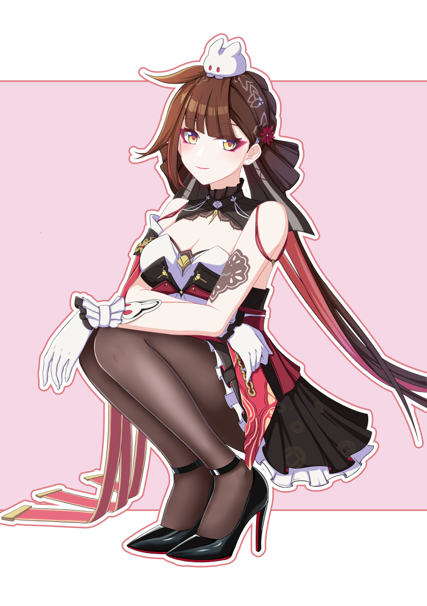 Li Sushang (Honkai (Series)) Rule 34 Image