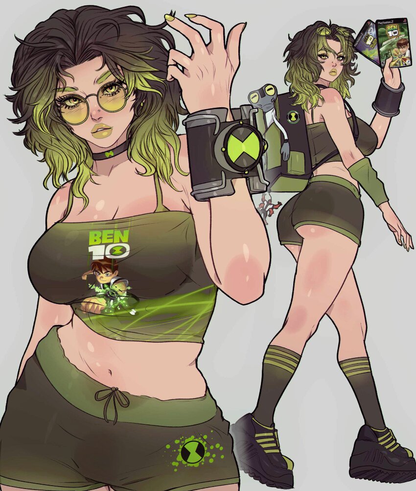 Ben 10 Rule 34 Image